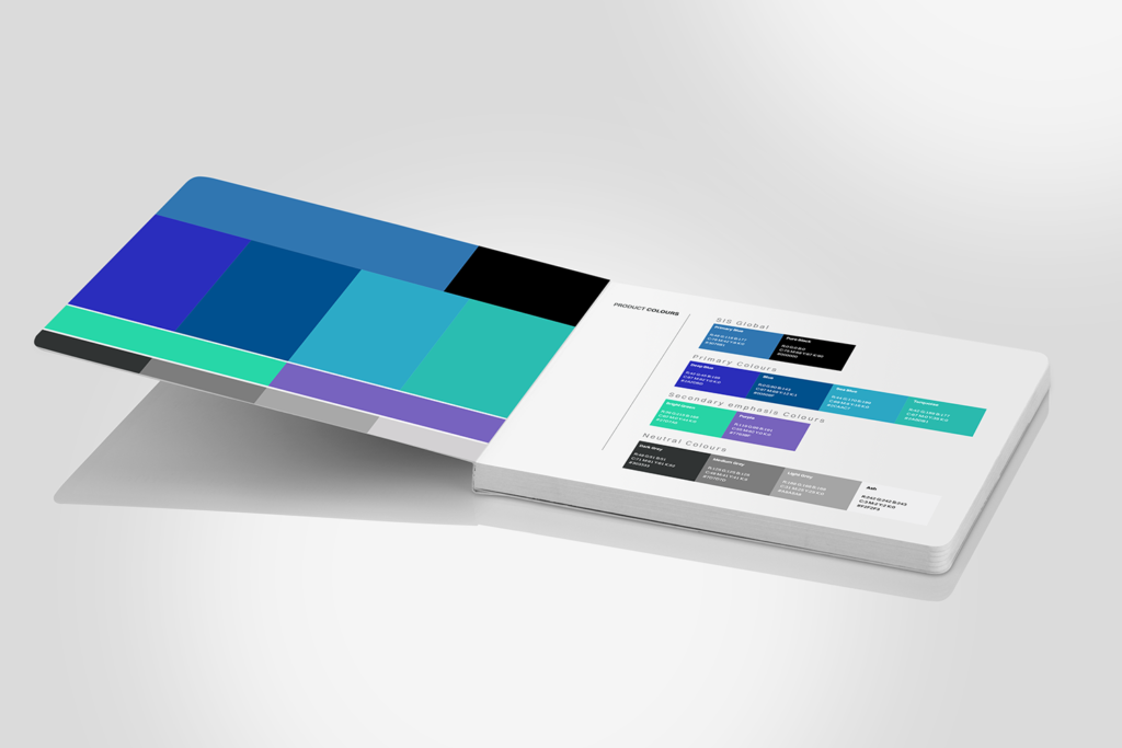 SIS Global Brand guidelines