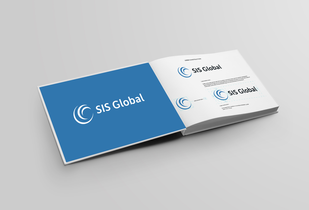 SIS Global Brand guidelines