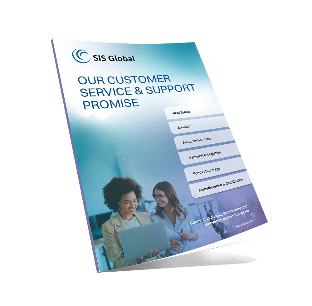 SIS Global Brochure