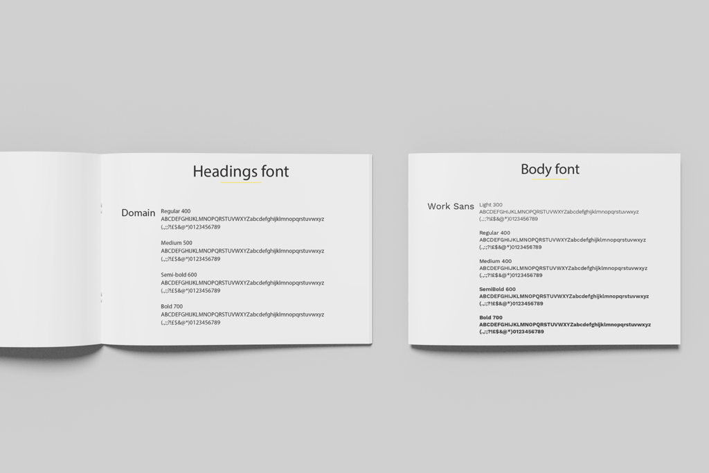 maela corporate identity