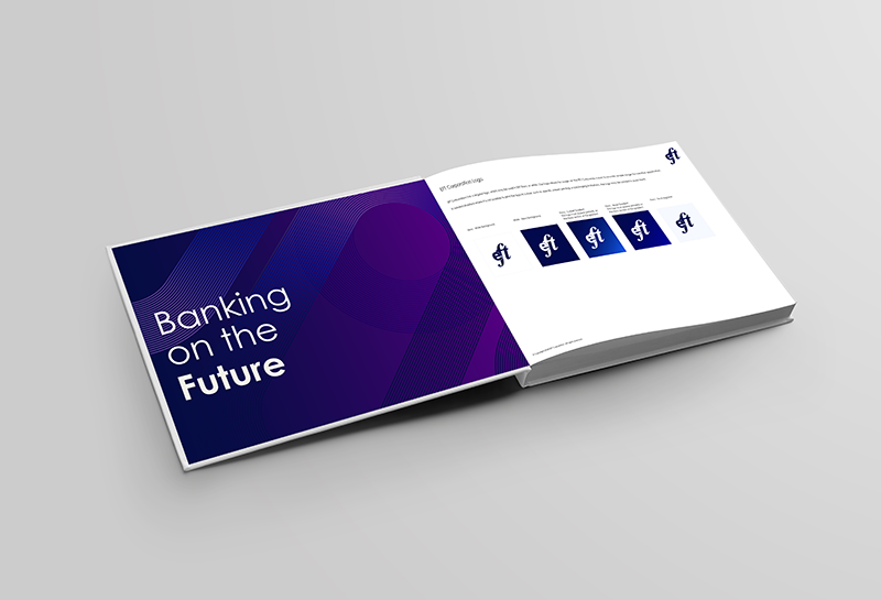 Corporate Identity design