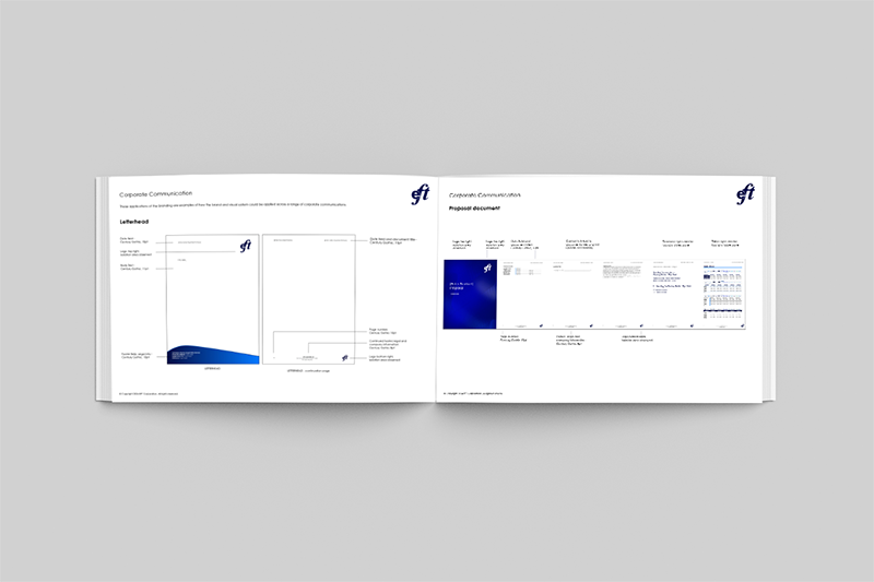 Corporate Identity design