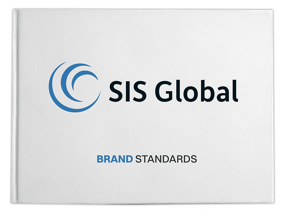 SIS brand guidelines