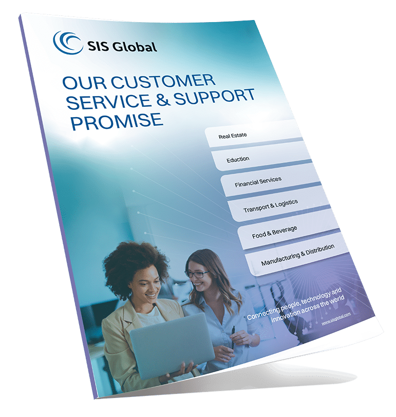 SIS Global Brochure
