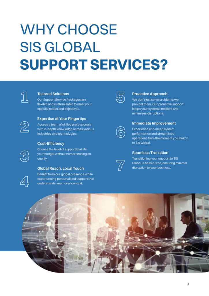 brochure design