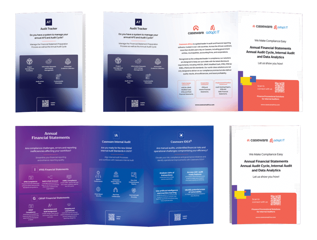 brochure design