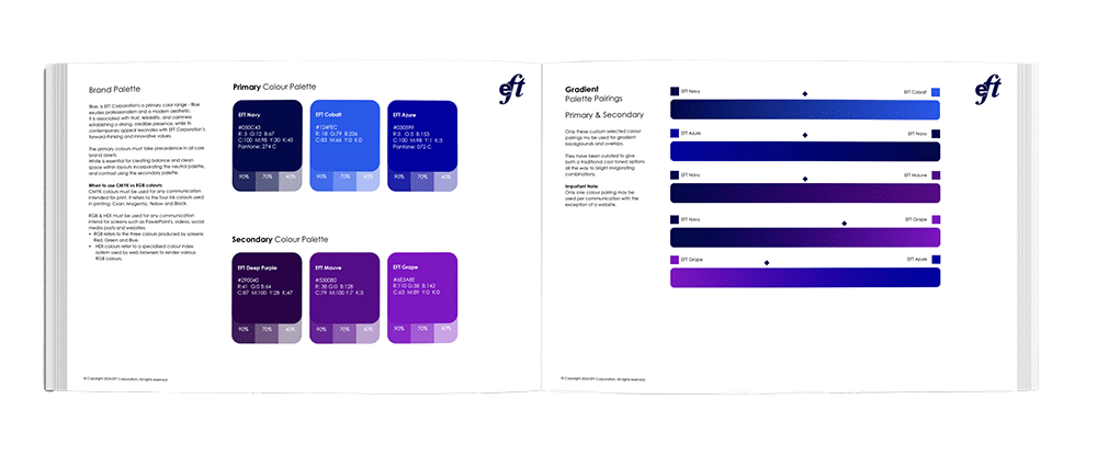corporate identity