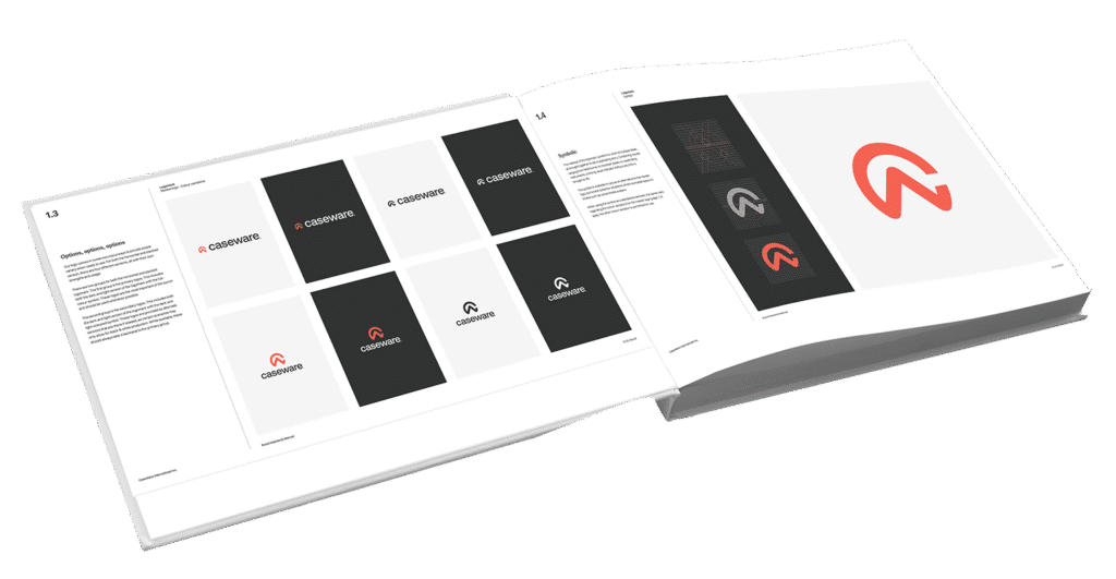 Corporate Identity design