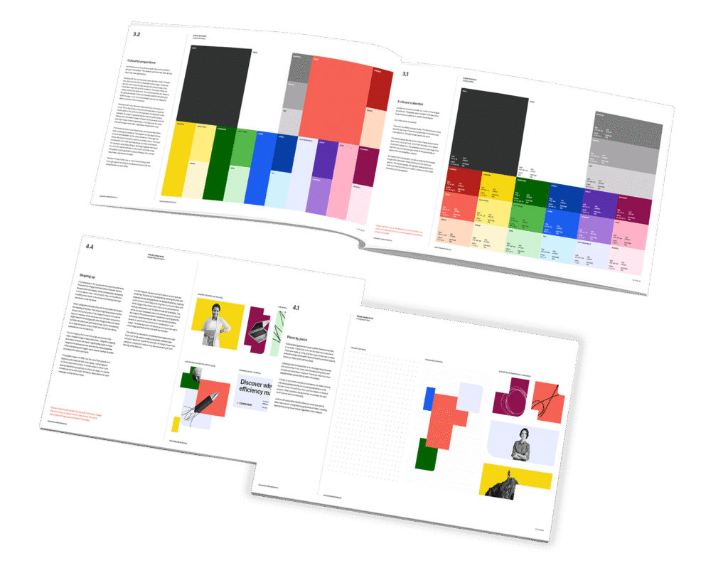 Corporate Identity design