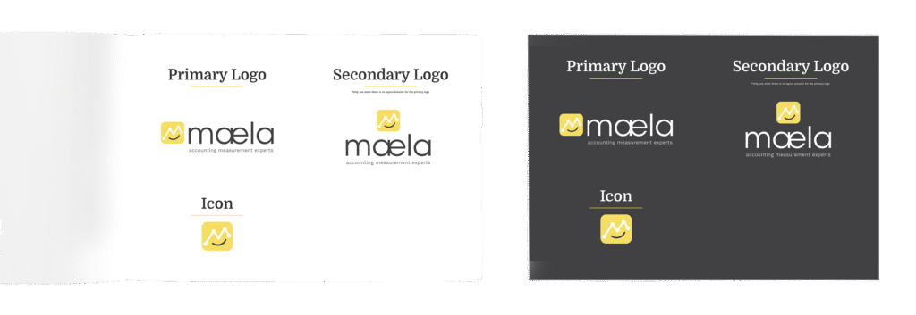 Corporate Identity development