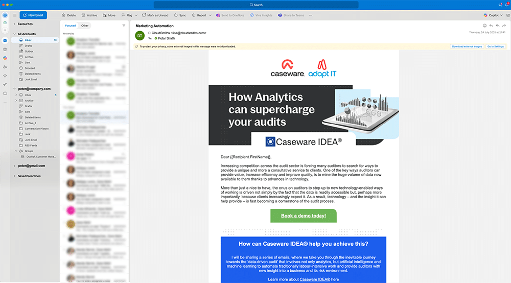 email Campaign